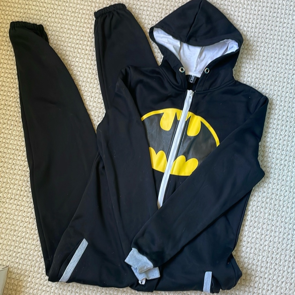 Batman Onesie